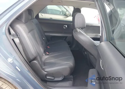 2023 Hyundai Ioniq 5 Sel from USA, damaged, VIN KM8KNDAF2PU230660